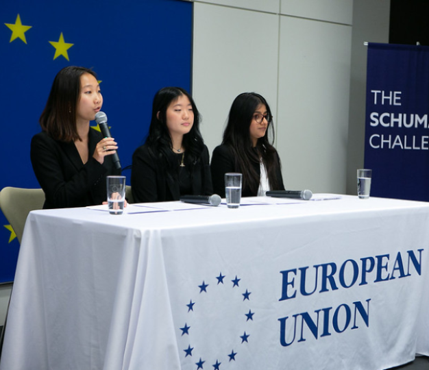 The Schuman Challenge EEAS